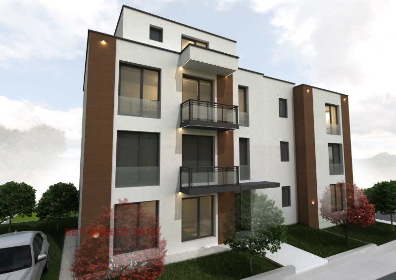 Til salg  Maisonette Sofia , Gorna banya , 127 kvm | 61139433