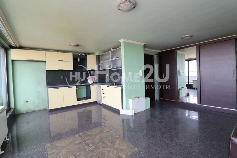 Продава МЕЗОНЕТ, гр. София, ж.гр.Зоопарк, снимка 3 - Апартаменти - 53075660