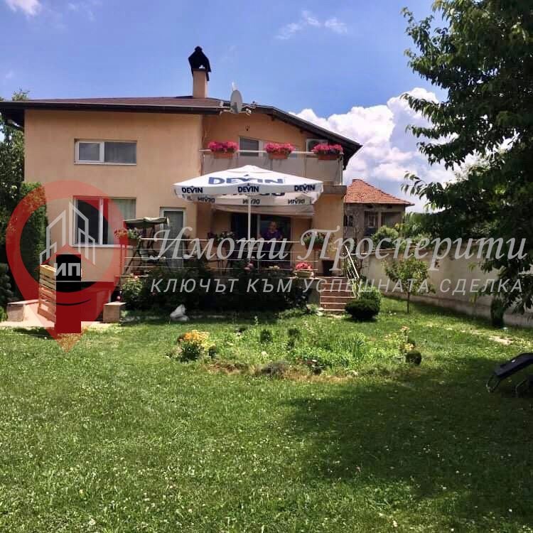 Продава КЪЩА, гр. Перник, Църква, снимка 1 - Къщи - 49054837