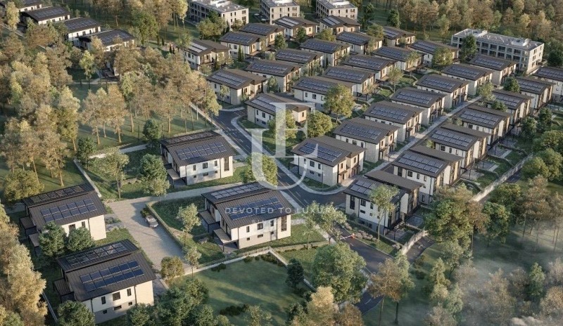 Продава КЪЩА, гр. София, в.з.Малинова долина, снимка 2 - Къщи - 52737009