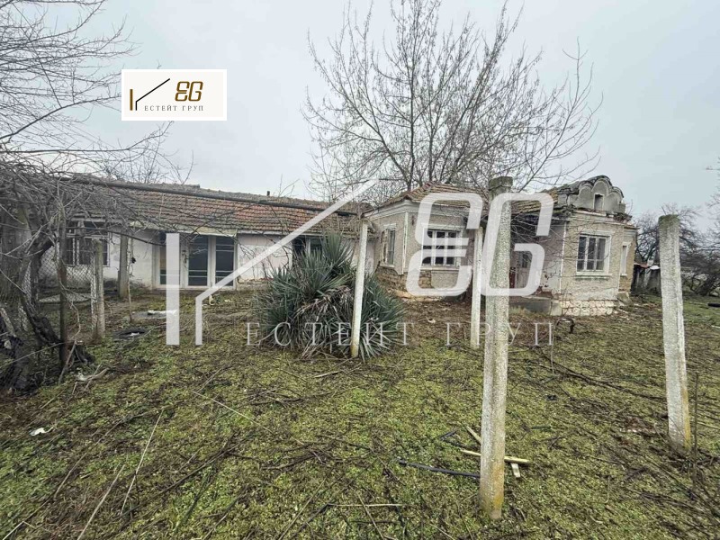 Продава КЪЩА, с. Тръстиково, област Варна, снимка 8 - Къщи - 53228143