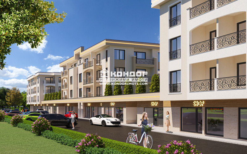 À venda  Comprar Plovdiv , Karchiiaka , 69 m² | 86994805 - imagem [3]