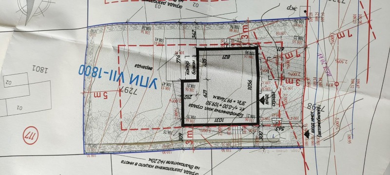 Продава  Парцел град Варна , м-т Евксиноград , 500 кв.м | 27768585 - изображение [10]