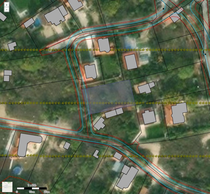 Продава  Парцел град Варна , м-т Евксиноград , 500 кв.м | 27768585 - изображение [8]