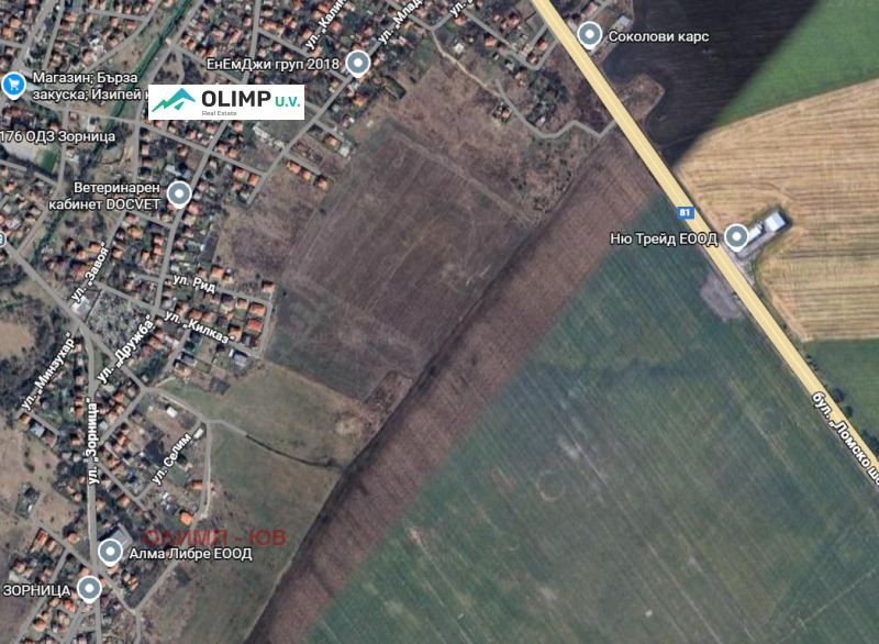 Продава ПАРЦЕЛ, град София, с. Волуяк • 148200 € / 289854.01 лв. • 55888885 1