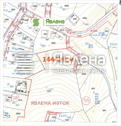 Продава ПАРЦЕЛ, гр. Правец, област София област