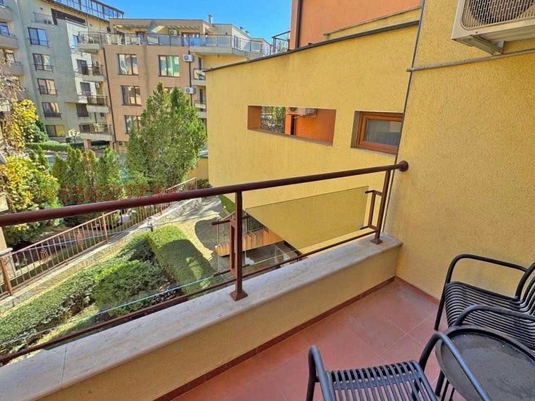 Продава 1-СТАЕН, гр. Свети Влас, област Бургас, снимка 11 - Апартаменти - 53803843