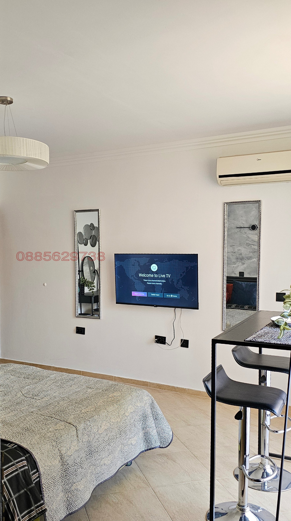 Продава 1-СТАЕН, гр. Свети Влас, област Бургас, снимка 9 - Апартаменти - 53803843