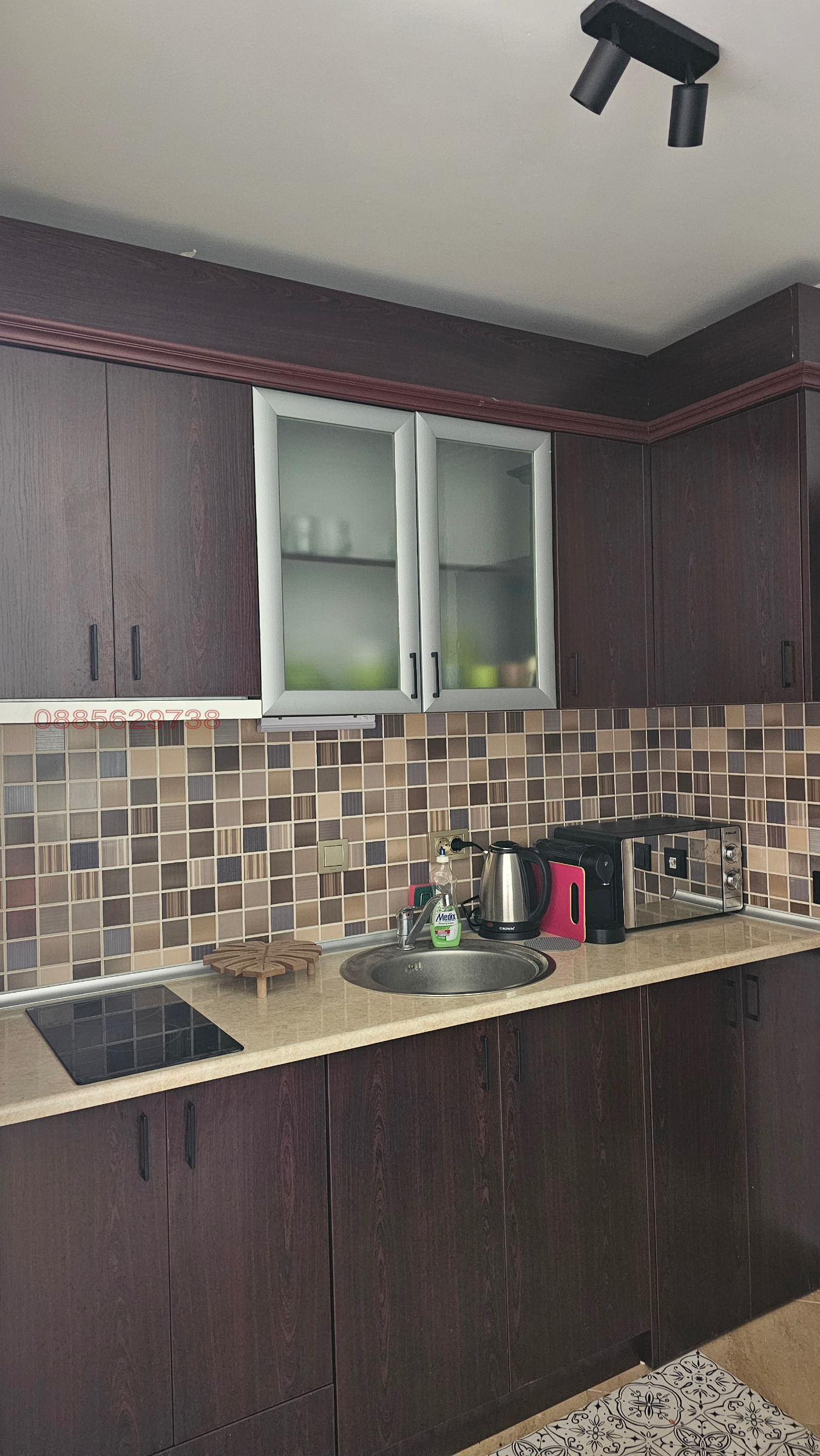 Продава 1-СТАЕН, гр. Свети Влас, област Бургас, снимка 5 - Апартаменти - 53803843