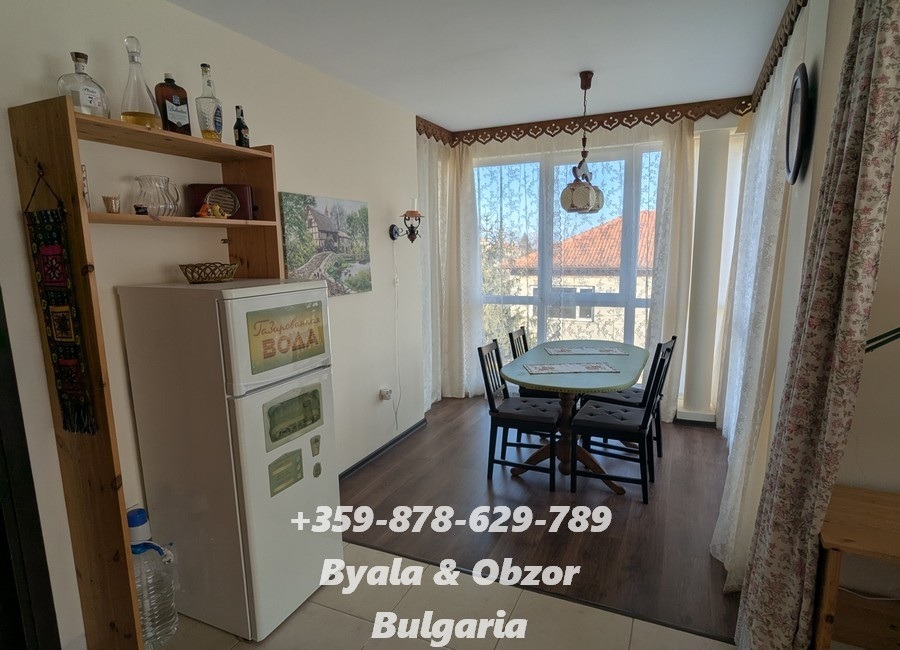 Продава 2-СТАЕН, гр. Бяла, област Варна, снимка 6 - Апартаменти - 53836325