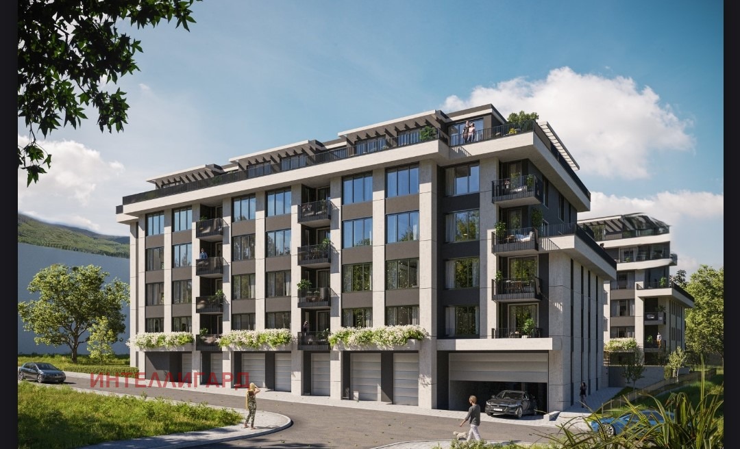 Продава 2-СТАЕН, гр. София, Кръстова вада, снимка 4 - Апартаменти - 53913542