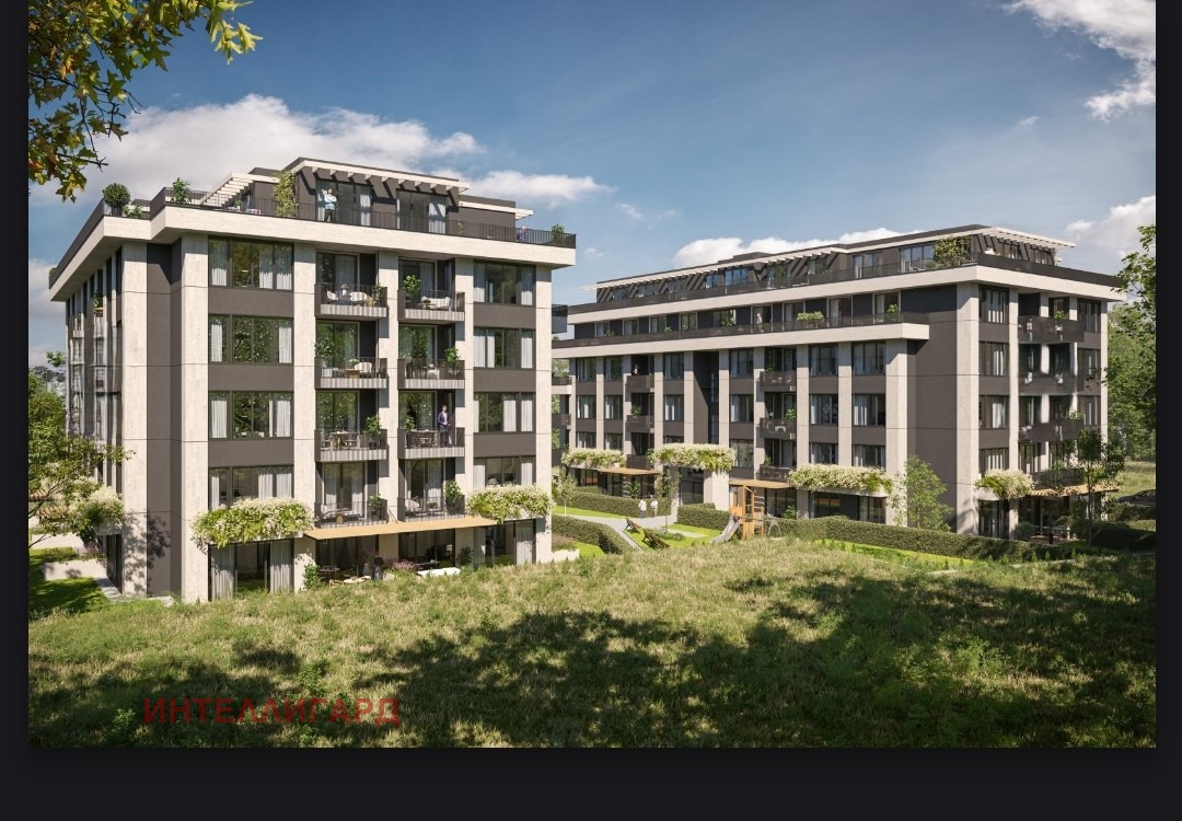 Продава 2-СТАЕН, гр. София, Кръстова вада, снимка 2 - Апартаменти - 53913542