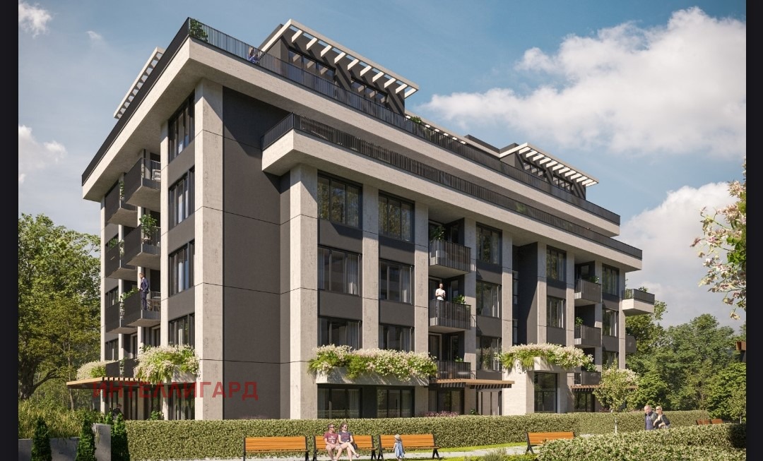 Продава 2-СТАЕН, гр. София, Кръстова вада, снимка 3 - Апартаменти - 53913542