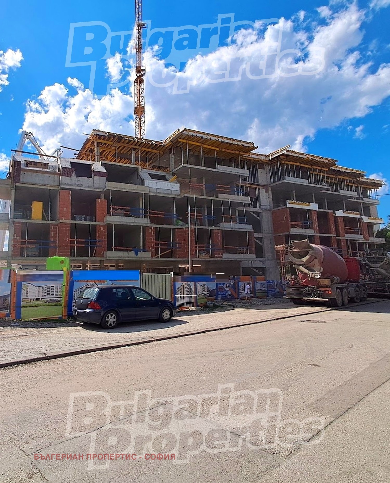 Продава 2-СТАЕН, гр. София, Дружба 2, снимка 7 - Апартаменти - 55000205