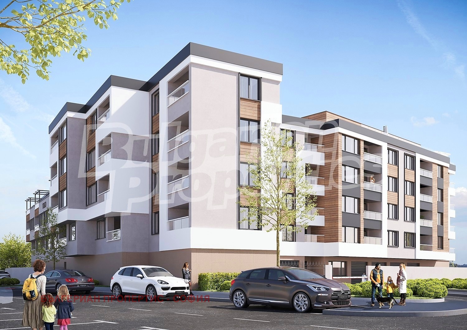 Продава 2-СТАЕН, гр. София, Дружба 2, снимка 9 - Апартаменти - 55000205