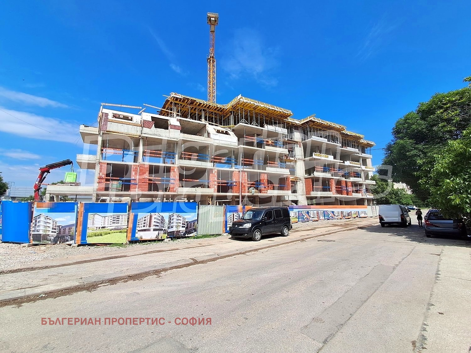 Продава 2-СТАЕН, гр. София, Дружба 2, снимка 5 - Апартаменти - 55000205