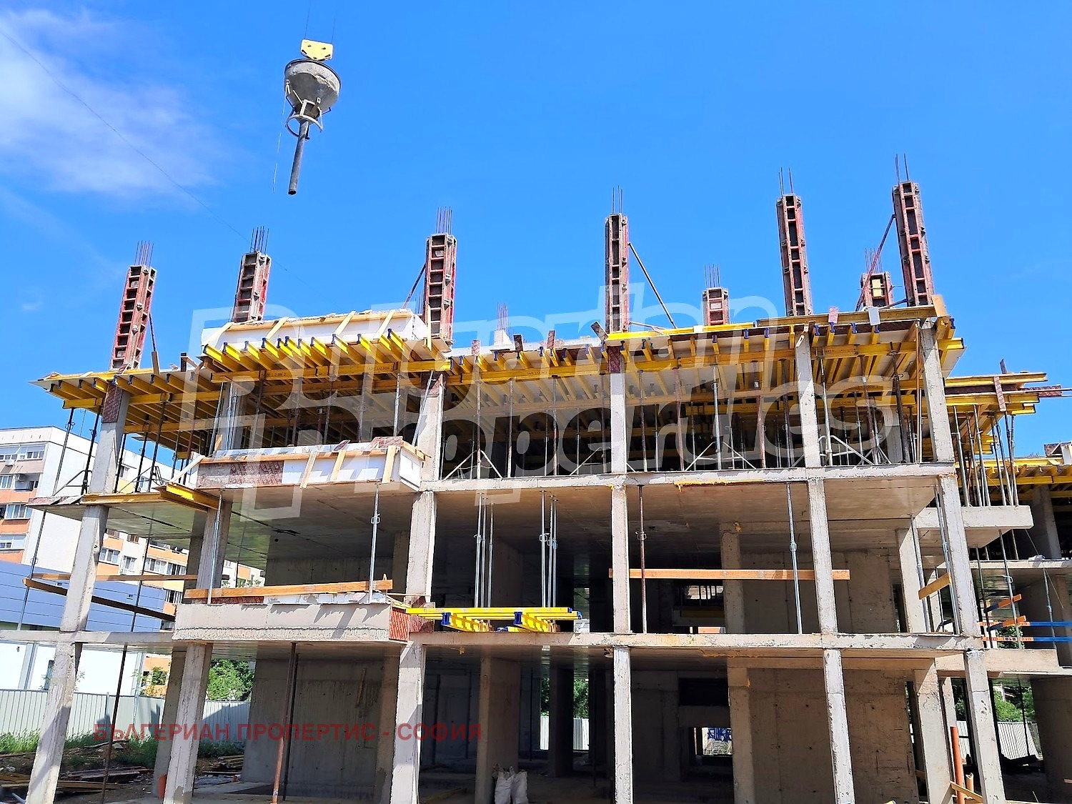 Продава 2-СТАЕН, гр. София, Дружба 2, снимка 3 - Апартаменти - 55000205