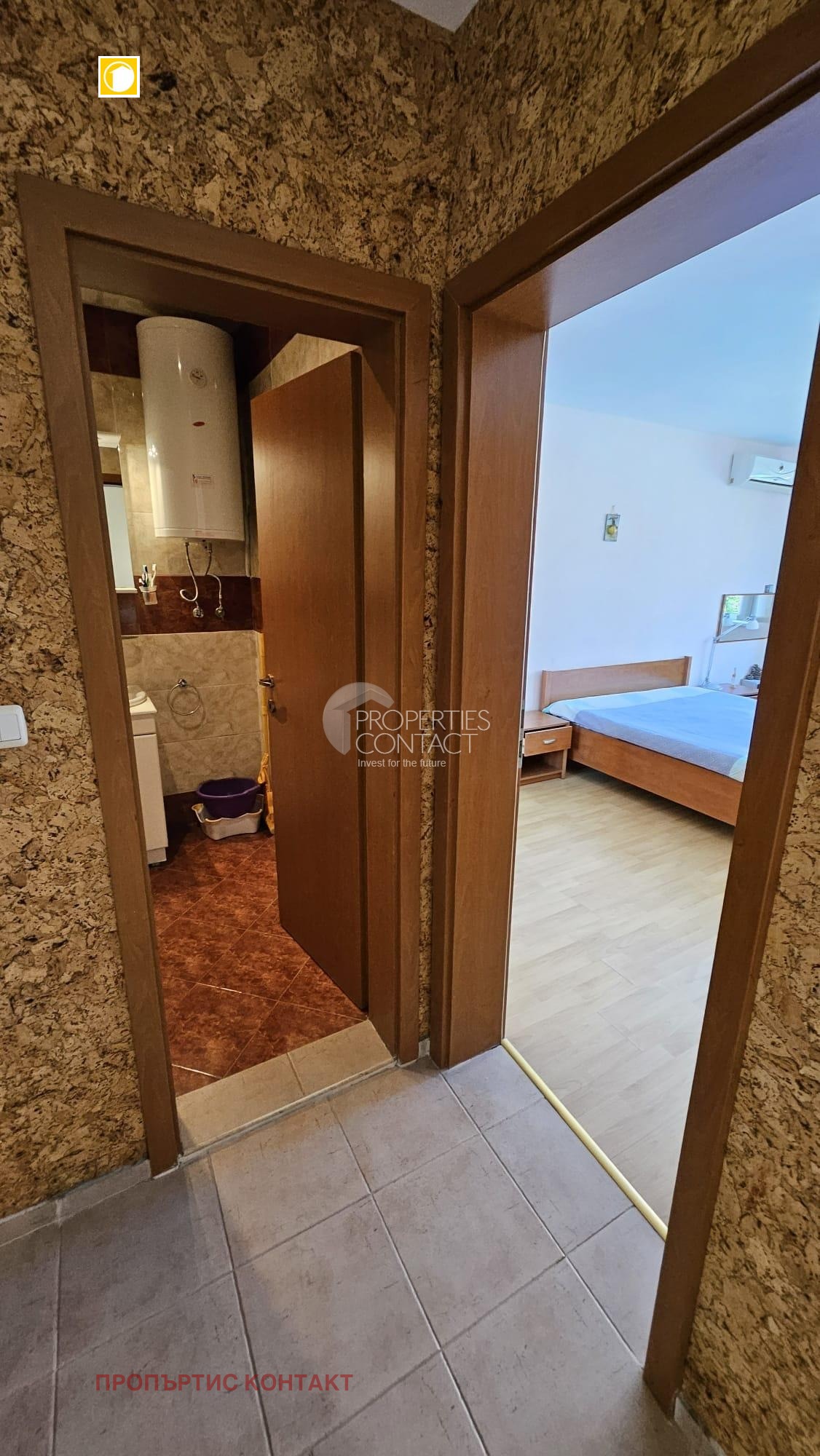 Продава 2-СТАЕН, к.к. Елените, област Бургас, снимка 11 - Апартаменти - 55065542