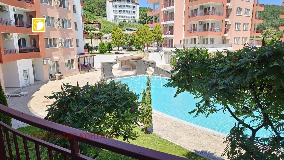 Продава 2-СТАЕН, к.к. Елените, област Бургас, снимка 15 - Апартаменти - 55065542