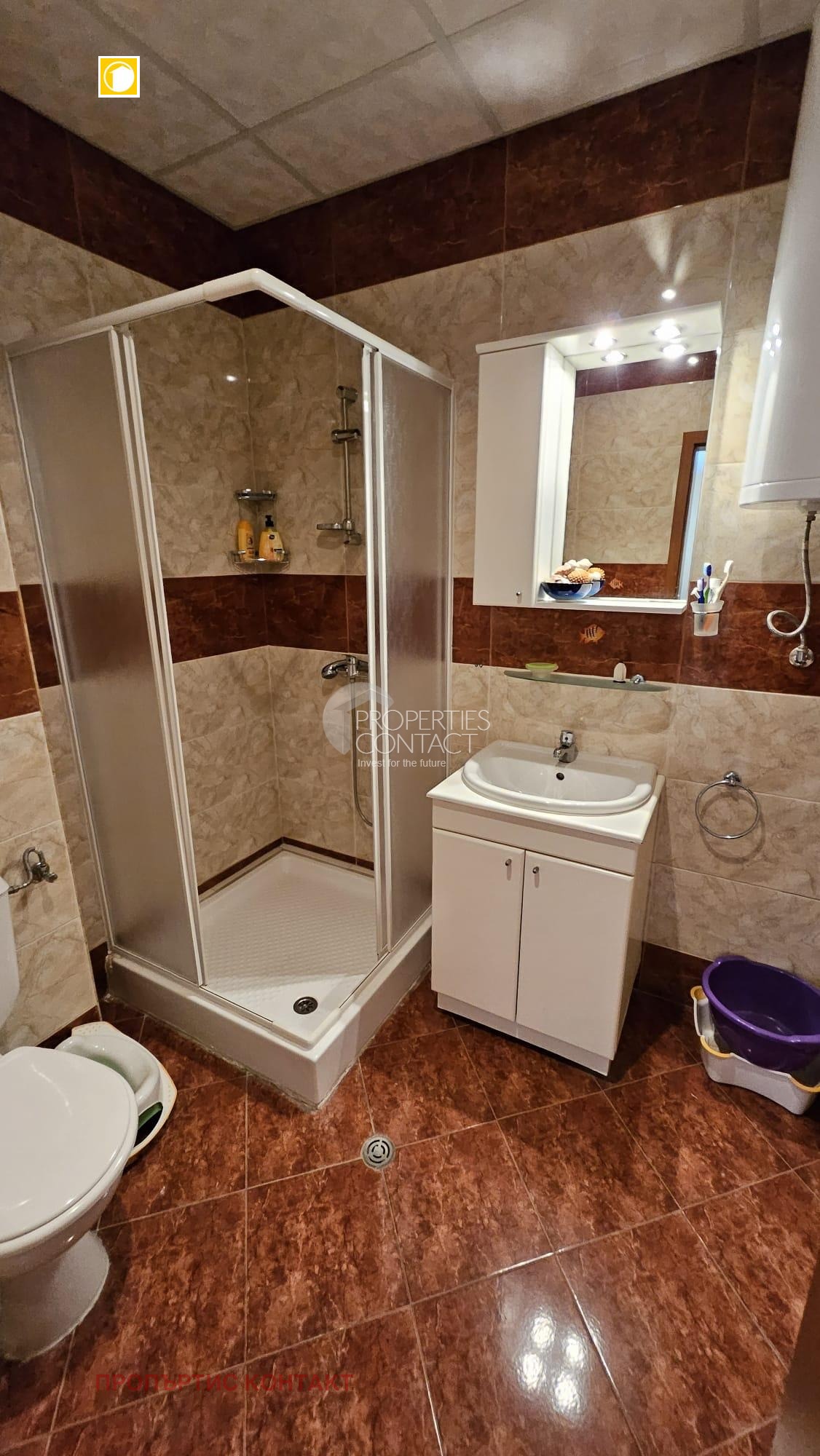 Продава 2-СТАЕН, к.к. Елените, област Бургас, снимка 12 - Апартаменти - 55065542