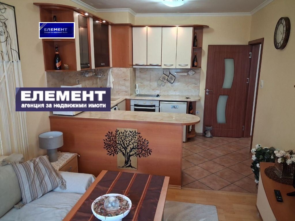 Продава 2-СТАЕН, гр. Пловдив, Младежки Хълм, снимка 3 - Апартаменти - 55104717