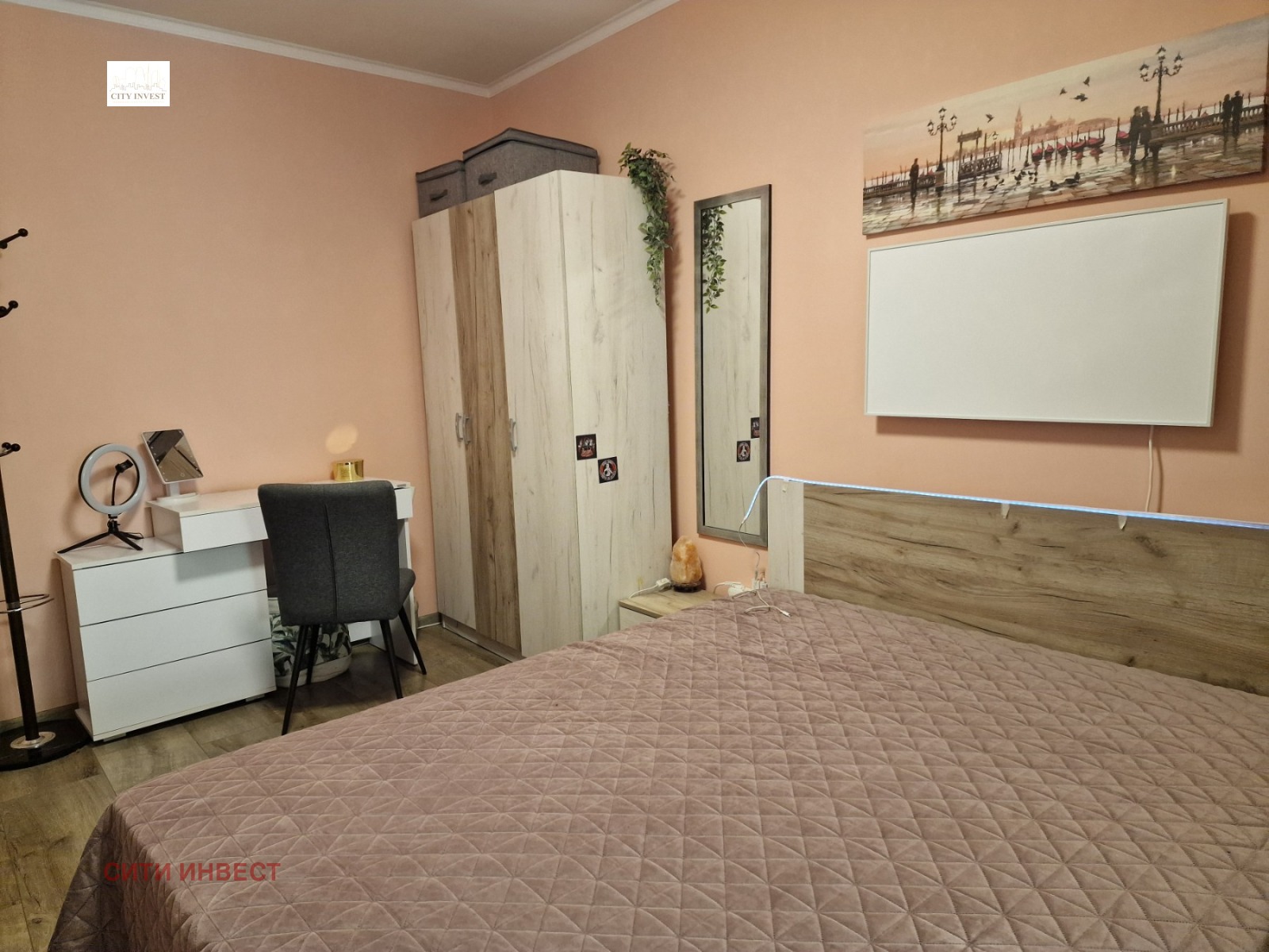 Продава 2-СТАЕН, гр. Бургас, Сарафово, снимка 10 - Апартаменти - 55116680