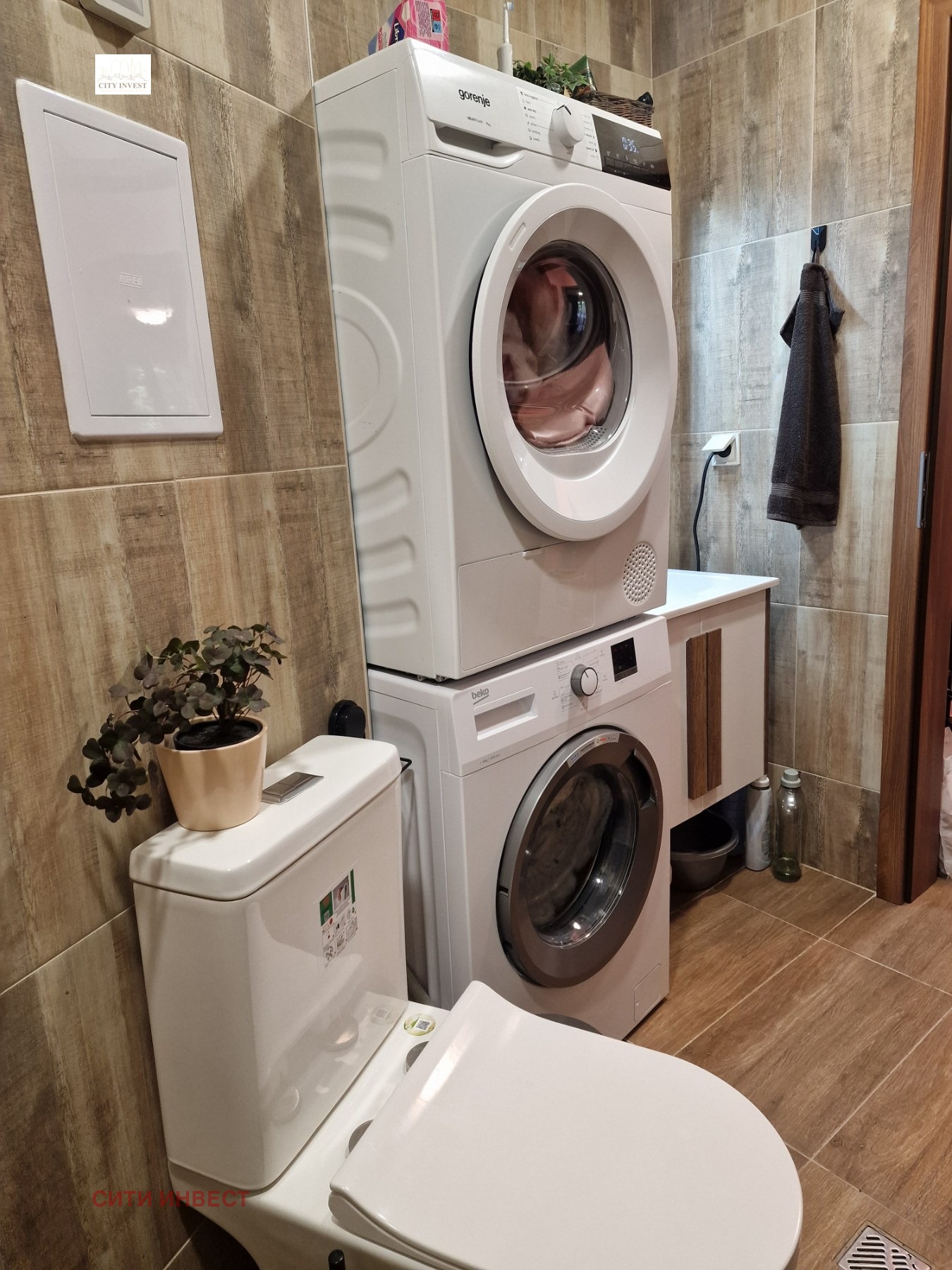 Продава 2-СТАЕН, гр. Бургас, Сарафово, снимка 11 - Апартаменти - 55116680