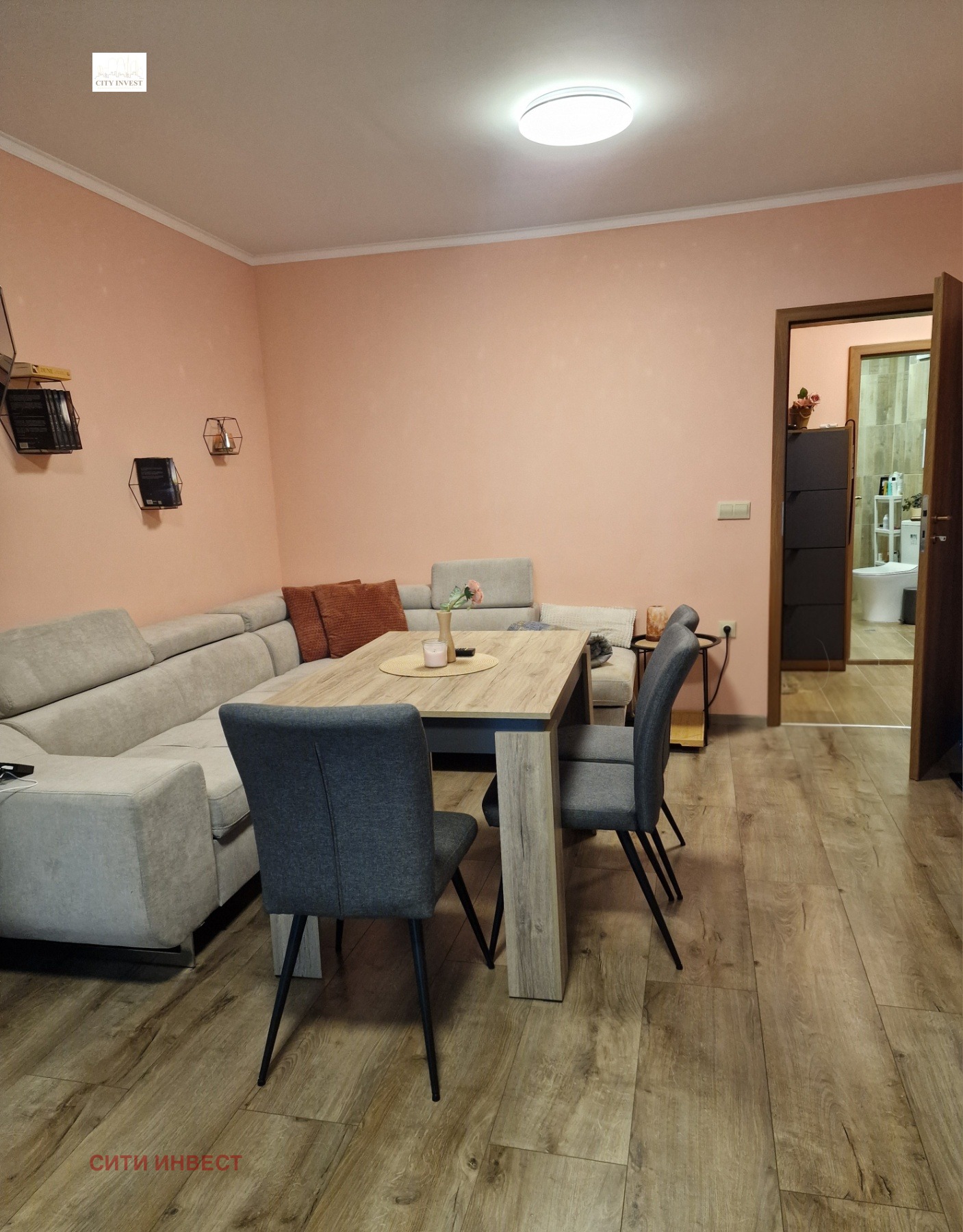Продава 2-СТАЕН, гр. Бургас, Сарафово, снимка 7 - Апартаменти - 55116680