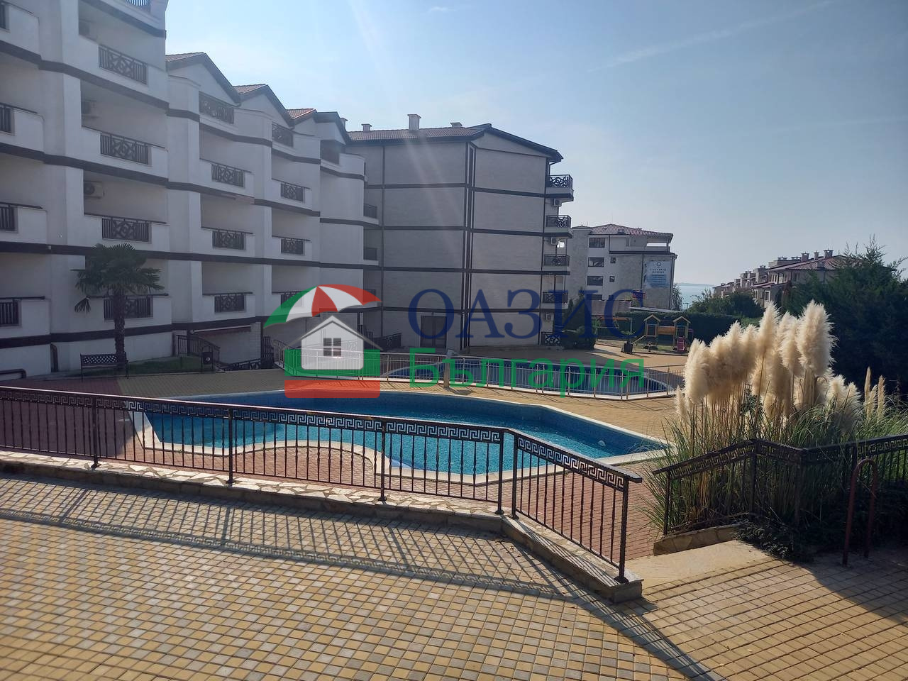 Продава 3-СТАЕН, гр. Свети Влас, област Бургас, снимка 5 - Апартаменти - 34785187