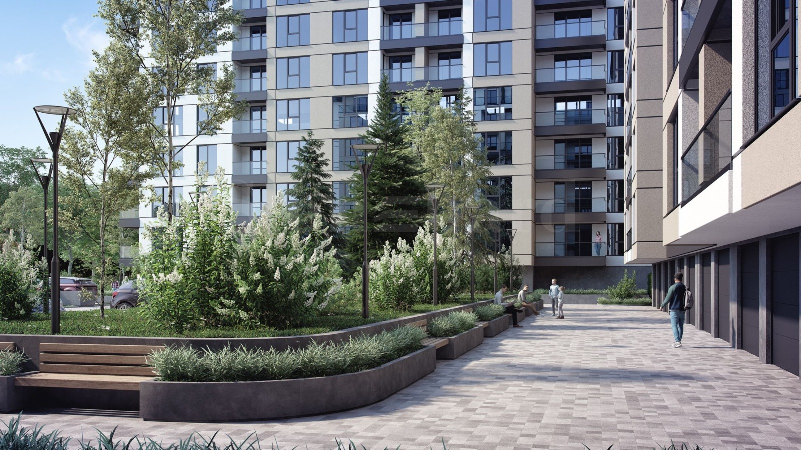 Продава 3-СТАЕН, гр. Пловдив, Христо Смирненски, снимка 3 - Апартаменти - 53828747