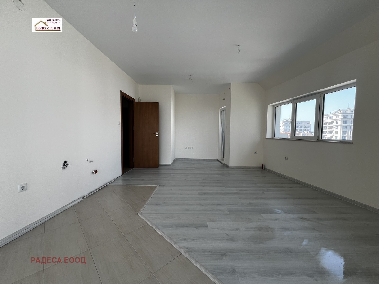 Продава 3-СТАЕН, гр. София, Манастирски ливади, снимка 2 - Апартаменти - 54219649