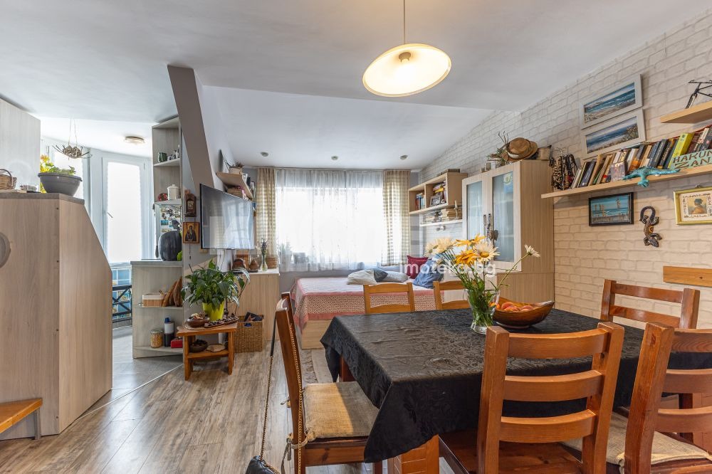 Продава 3-СТАЕН, гр. Варна, Окръжна болница-Генерали, снимка 7 - Апартаменти - 55174922