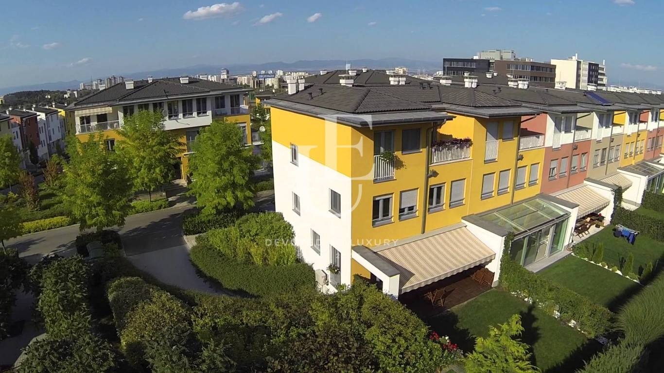 Продава 4-СТАЕН, гр. София, Малинова долина, снимка 9 - Апартаменти - 53802931