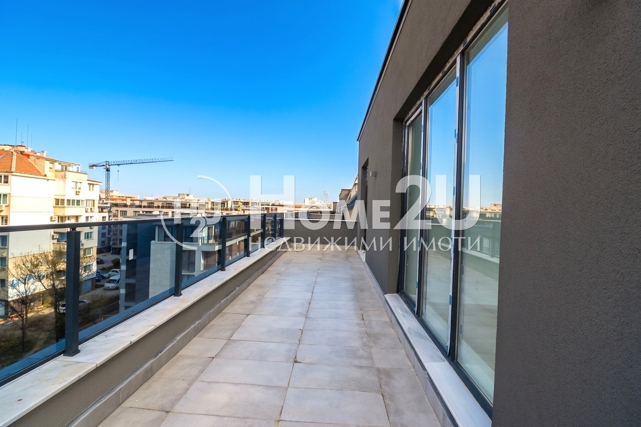 Продава 4-СТАЕН, гр. София, Малинова долина, снимка 7 - Апартаменти - 54163084