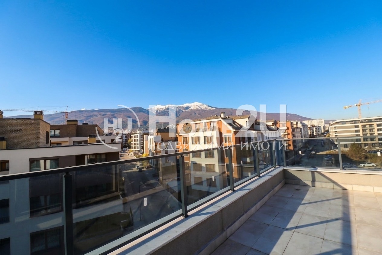 Продава 4-СТАЕН, гр. София, Малинова долина, снимка 5 - Апартаменти - 54163084