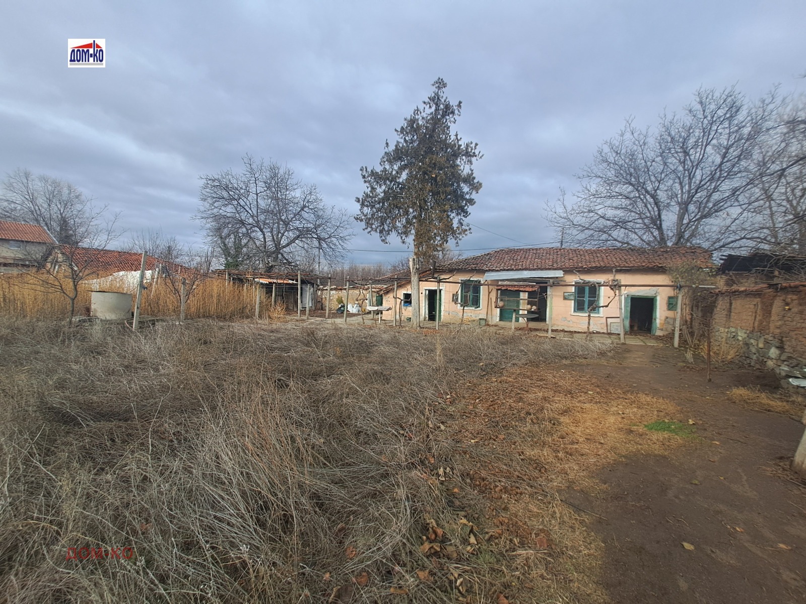 Продава КЪЩА, с. Виноградец, област Пазарджик, снимка 2 - Къщи - 49084266