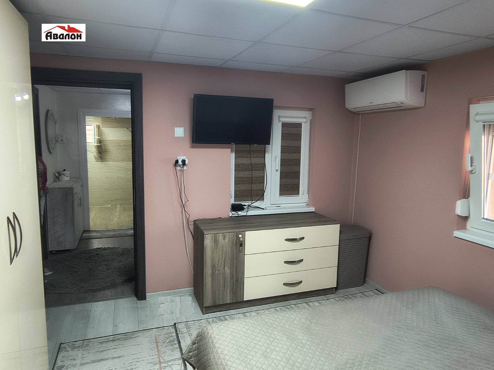 Продава КЪЩА, гр. Русе, Долапите, снимка 8 - Къщи - 55118672