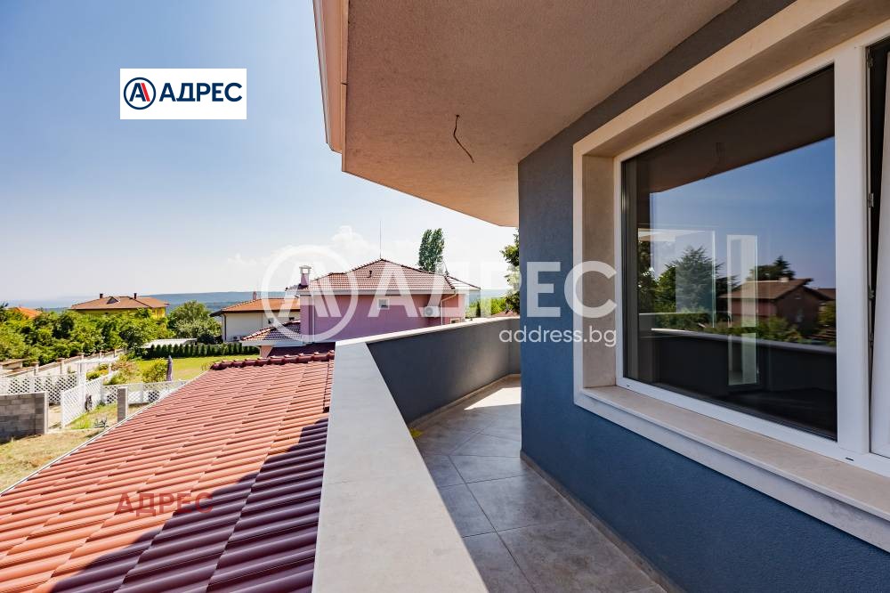 Продава КЪЩА, гр. Варна, м-т Ракитника, снимка 15 - Къщи - 55361930