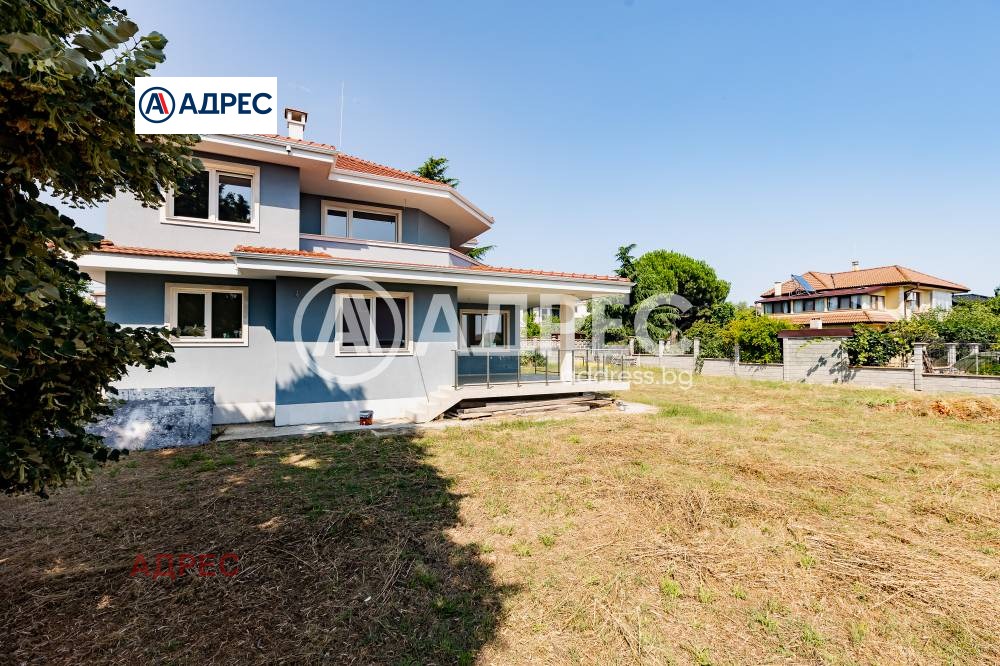 Продава КЪЩА, гр. Варна, м-т Ракитника, снимка 3 - Къщи - 55361930