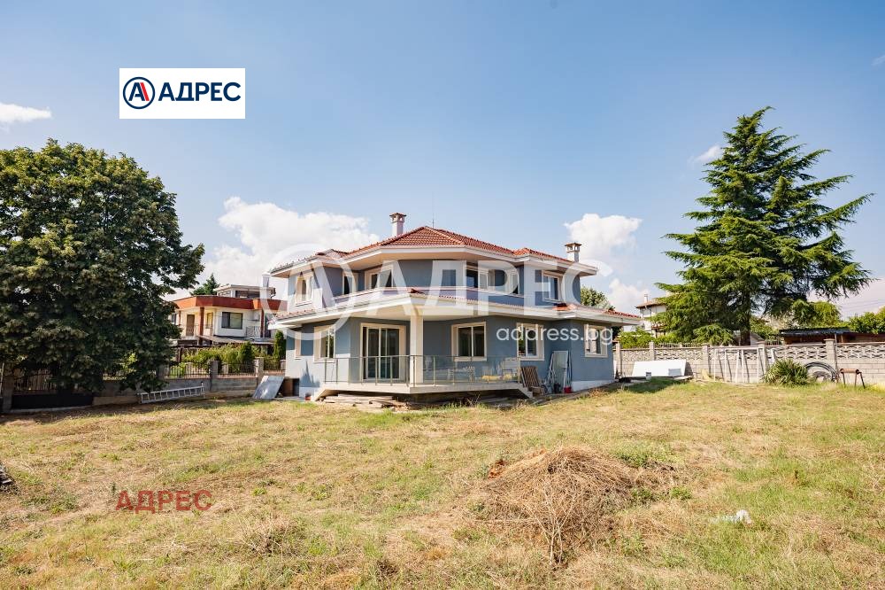 Продава КЪЩА, гр. Варна, м-т Ракитника, снимка 2 - Къщи - 55361930