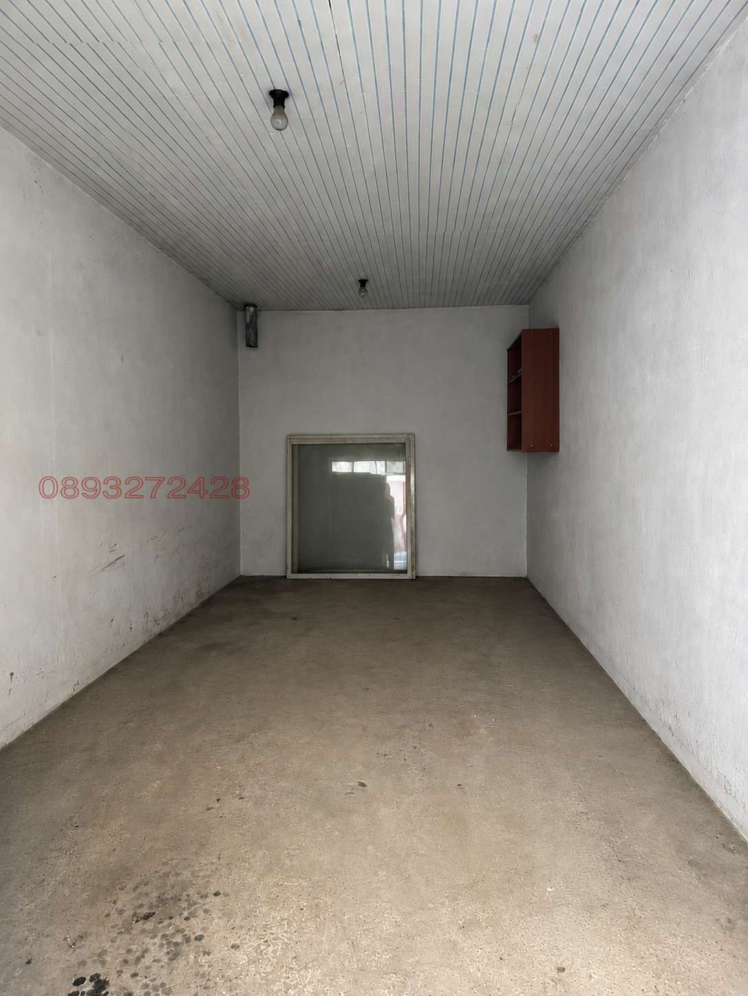 Продава ГАРАЖ, ПАРКОМЯСТО, гр. Враца, Медковец, снимка 3 - Гаражи и паркоместа - 54687146