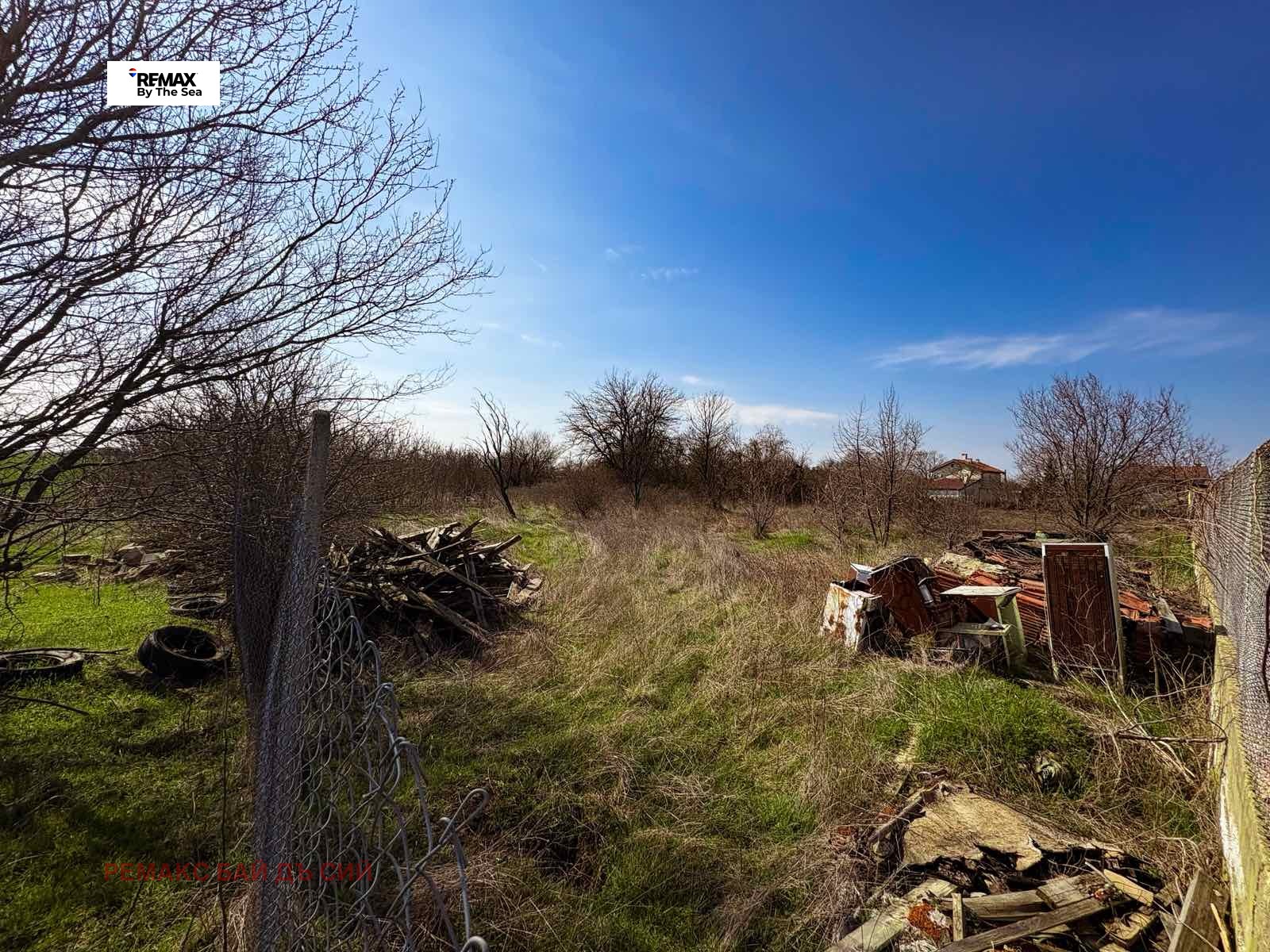 Продава ПАРЦЕЛ, с. Яребична, област Варна, снимка 2 - Парцели - 53736813