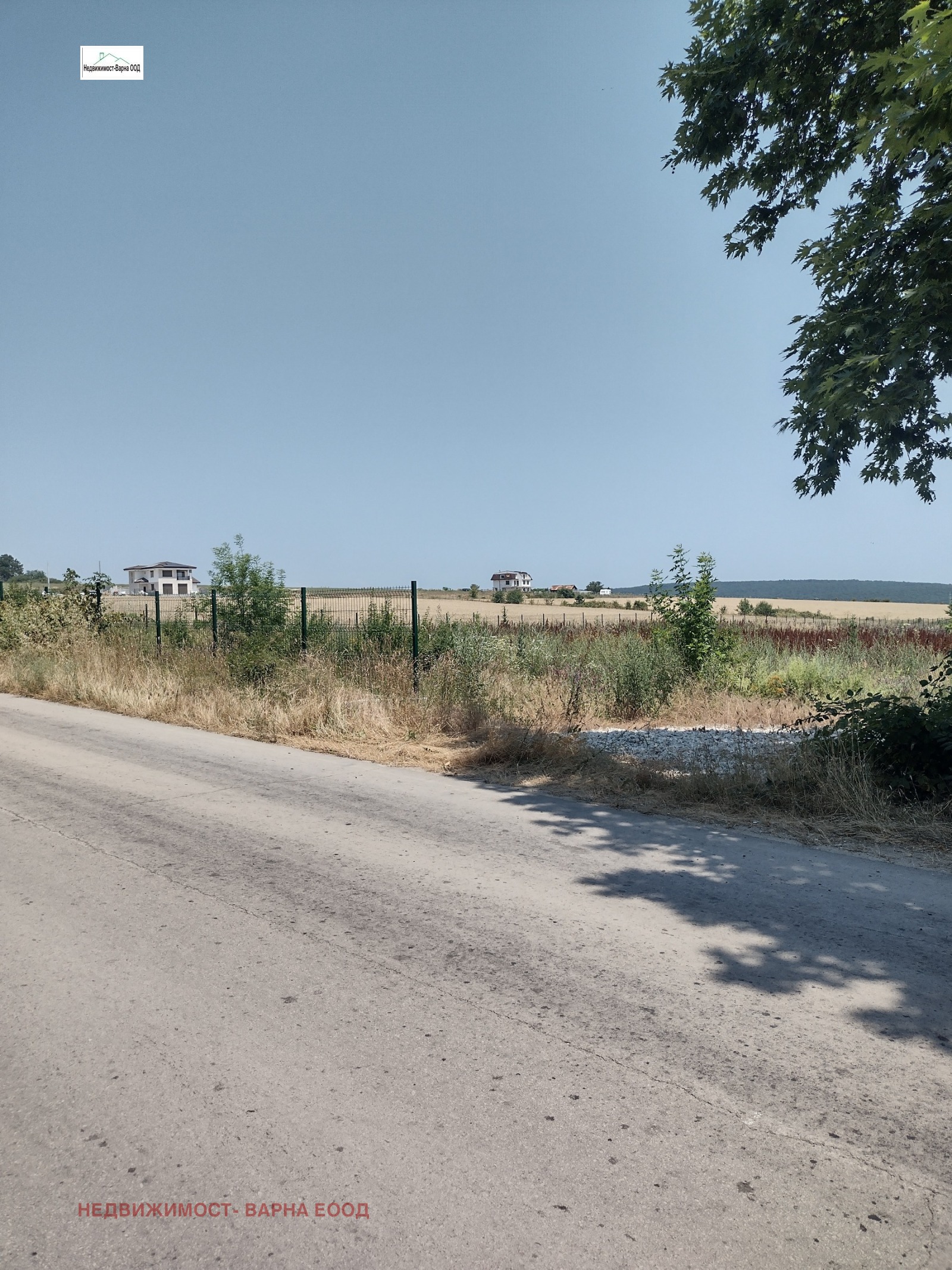 Продава ПАРЦЕЛ, к.к. Камчия, област Варна