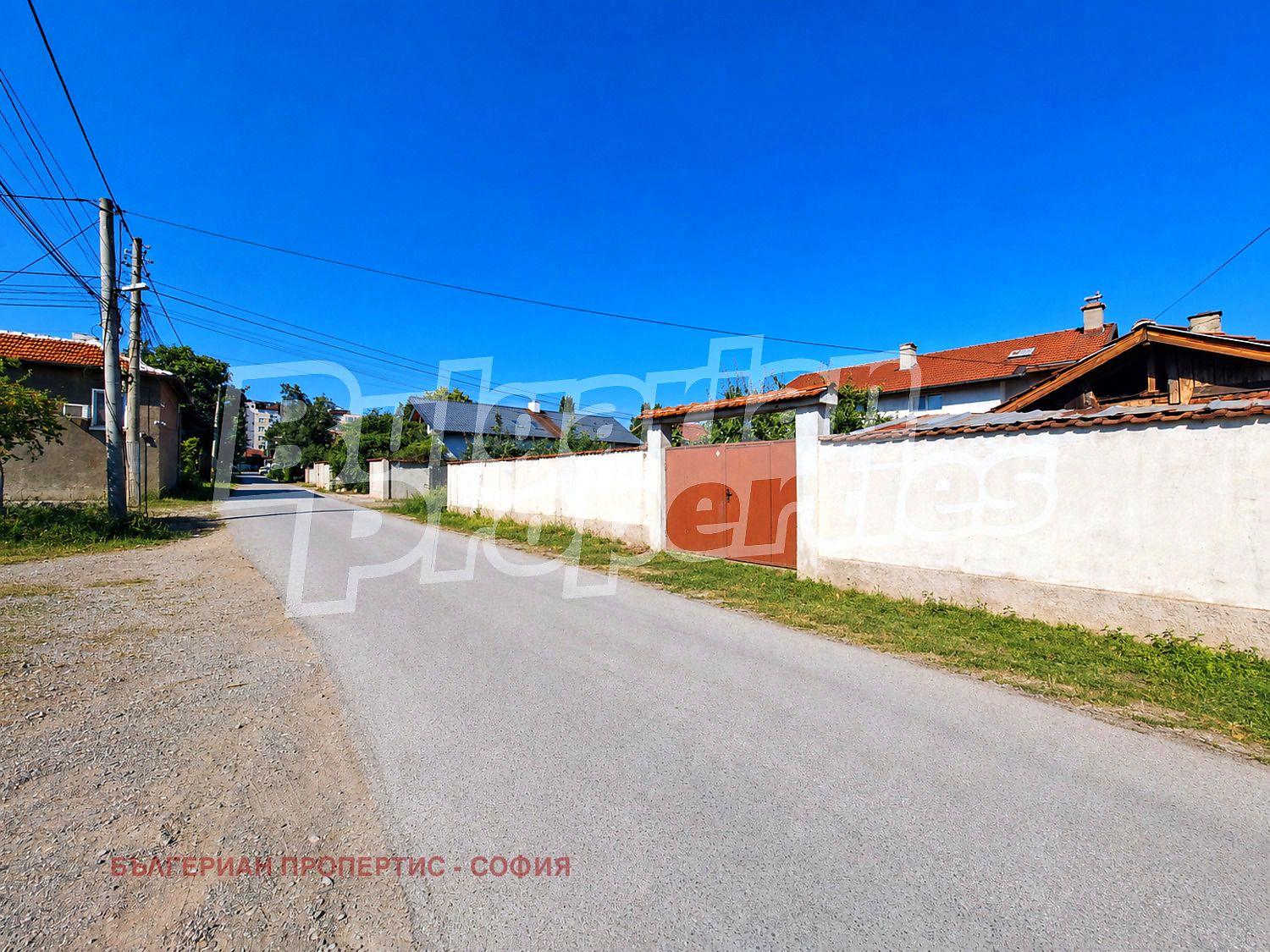 Продава ПАРЦЕЛ, гр. София, Модерно предградие