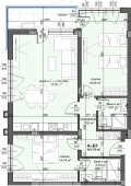 Продава  3-стаен град Пловдив , Тракия , 91 кв.м | 83512911 - изображение [4]