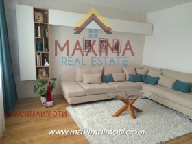 Продава етаж от къща град Пловдив Христо Смирненски - [1] 