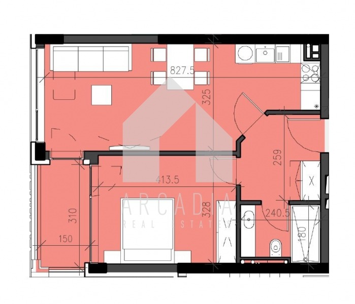 Продава 2-СТАЕН, гр. Пловдив, Кършияка, снимка 2 - Апартаменти - 43954913