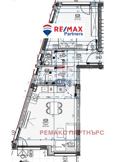 Продава 2-СТАЕН, гр. Варна, Виница, снимка 12 - Aпартаменти - 47588906