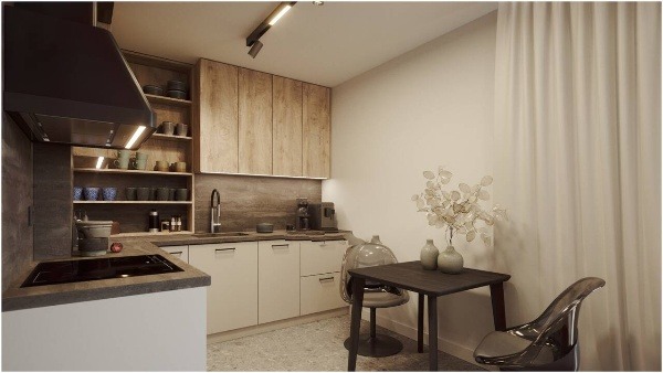 Na prodej  1 ložnice Plovdiv , Christo Smirnenski , 66 m2 | 26462119 - obraz [3]