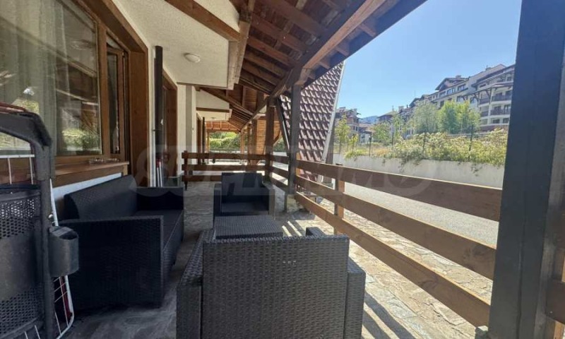 Till salu  1 sovrum region Blagoevgrad , Bansko , 53 kvm | 73263574 - bild [8]